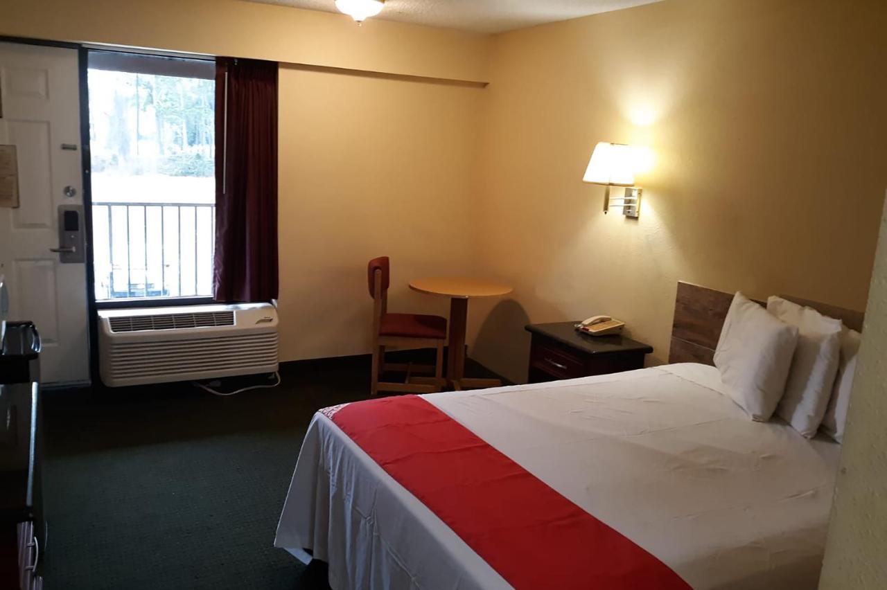 Super Value Inn Valdosta Dış mekan fotoğraf